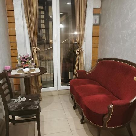 شقة Agape Downtown بلغراد المظهر الخارجي الصورة