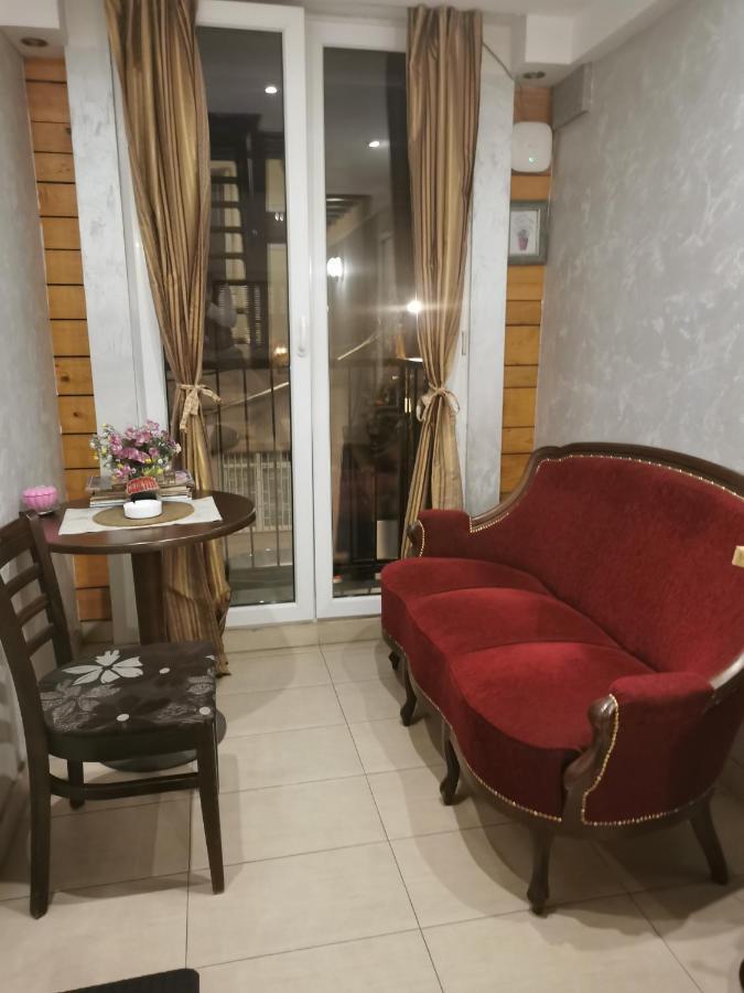 شقة Agape Downtown بلغراد المظهر الخارجي الصورة