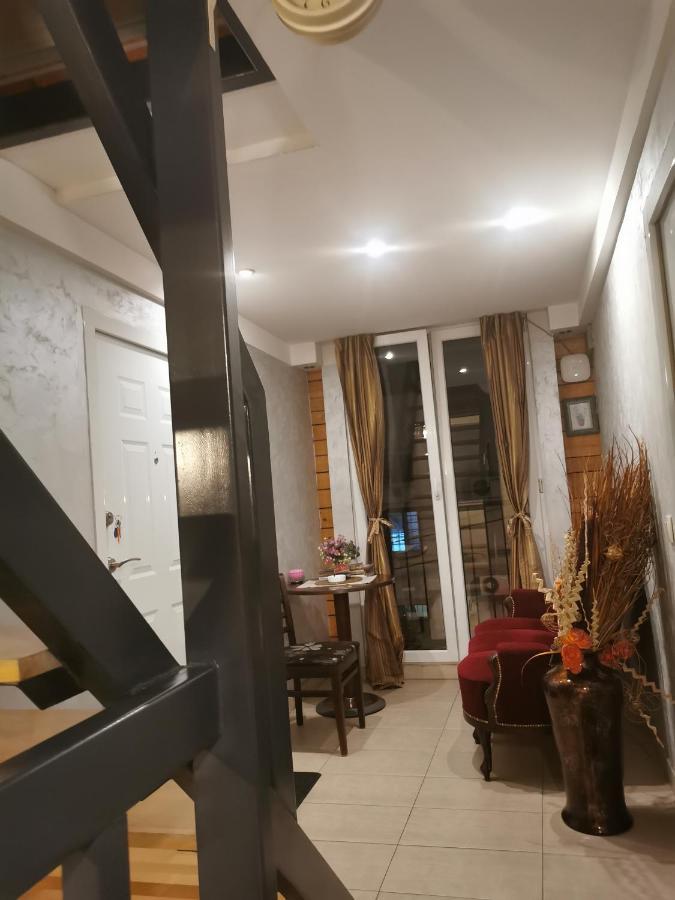 شقة Agape Downtown بلغراد المظهر الخارجي الصورة