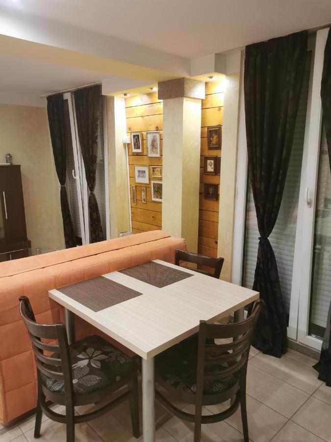 شقة Agape Downtown بلغراد المظهر الخارجي الصورة