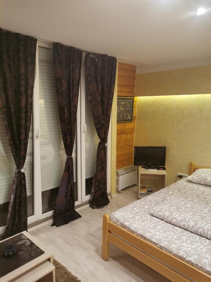 شقة Agape Downtown بلغراد المظهر الخارجي الصورة