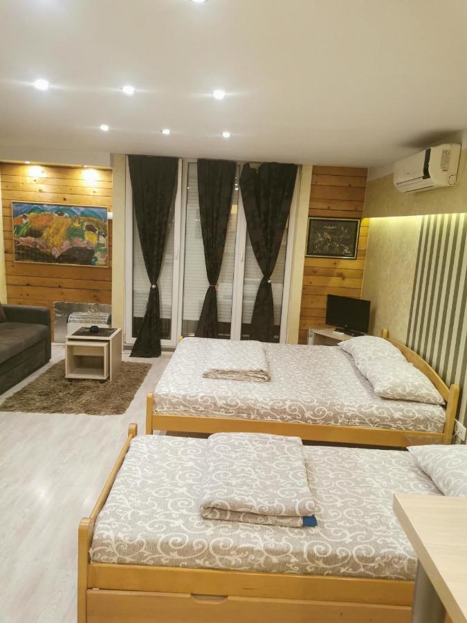 شقة Agape Downtown بلغراد المظهر الخارجي الصورة