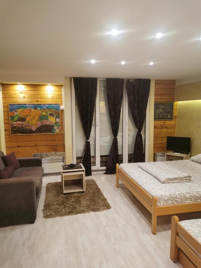 شقة Agape Downtown بلغراد المظهر الخارجي الصورة
