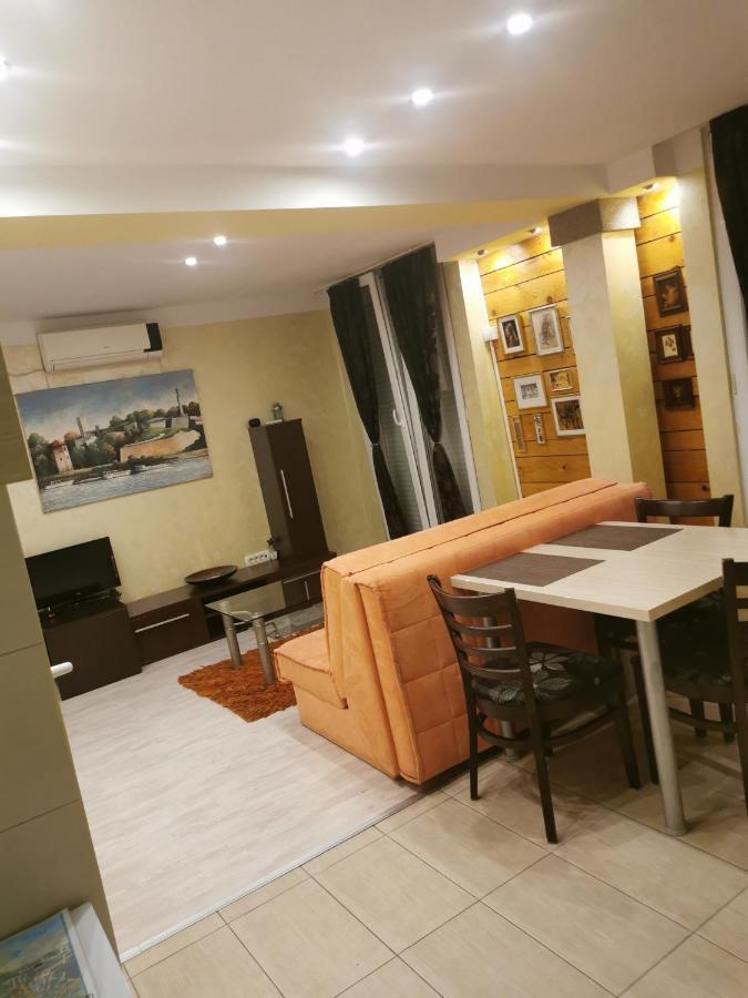 شقة Agape Downtown بلغراد المظهر الخارجي الصورة
