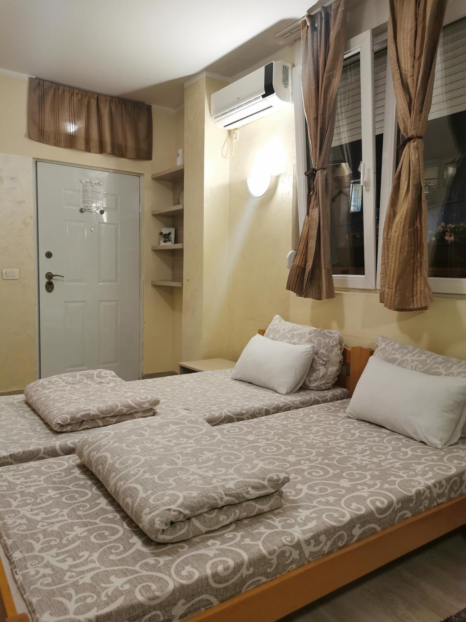 شقة Agape Downtown بلغراد المظهر الخارجي الصورة